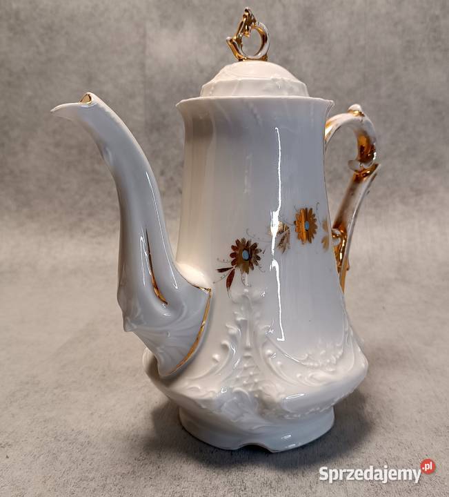 CT Carl Tielsch Dzbanek Silesia Altwasser Szczecin