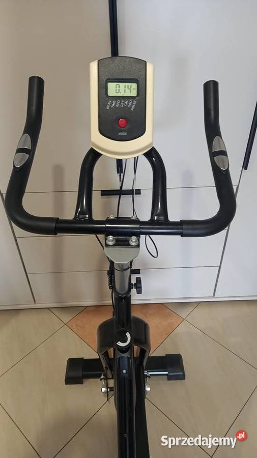 Rower treningowy stacjonarny