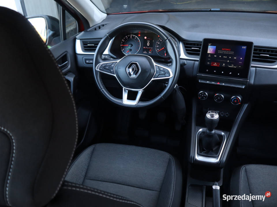 Renault Captur 10 TCe tempomat Katowice sprzedam