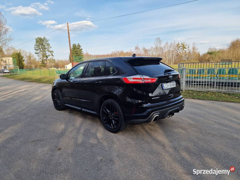 Edge lift 27 ST 335 4x4 PERFORMANCE zmieniarka CD Chełm sprzedam