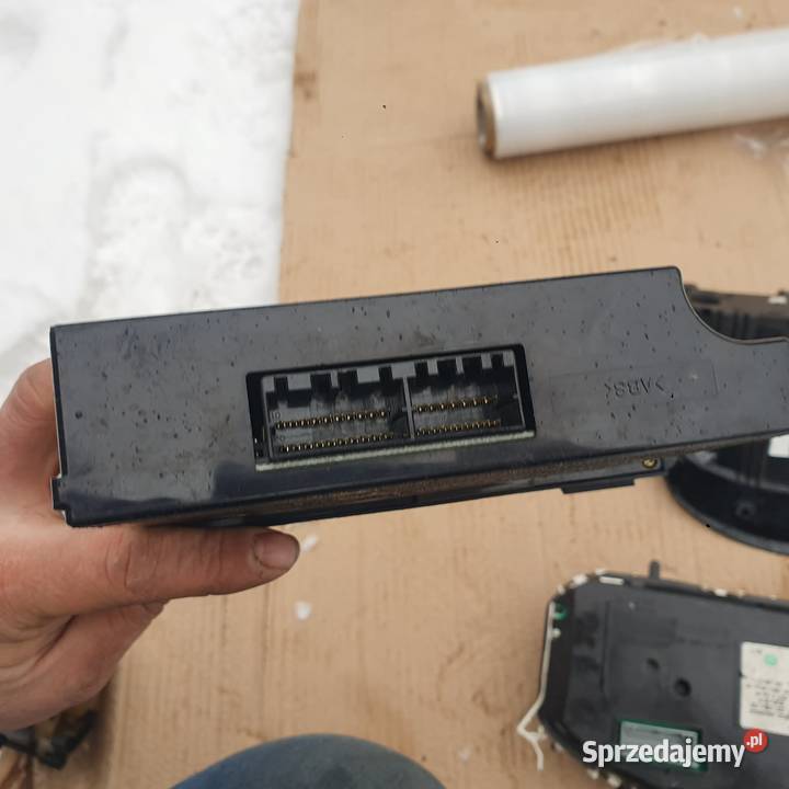 Panel sterowania nawiewów Klimatyzacji Kraków