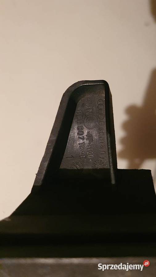 ŚLIZG ZDERZAKA PRZÓD AUDI A3 8L 8L0807183E Mikołów