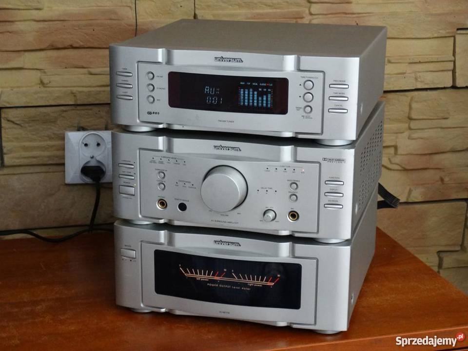 Wieża Universum 210 wat WYSYŁKA Audio Jasło sprzedam
