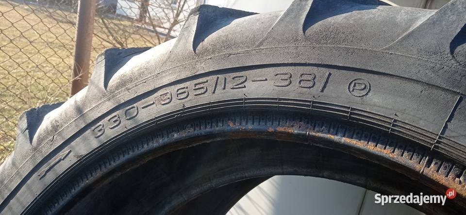 Opony Traktorowe Kozłów