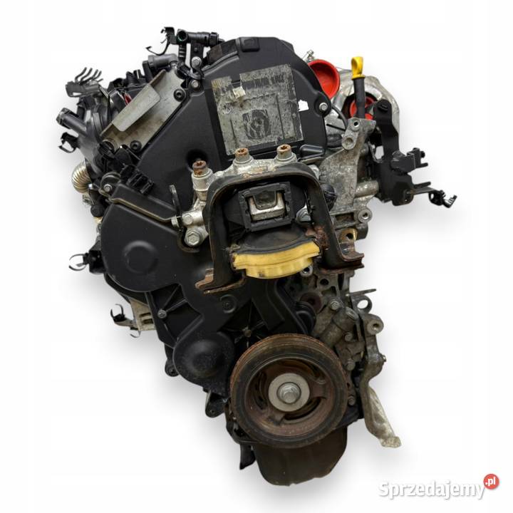 SILNIK 9HD 9H05 Citroen C3 C4 II DS3 DS4 DS5 lubelskie