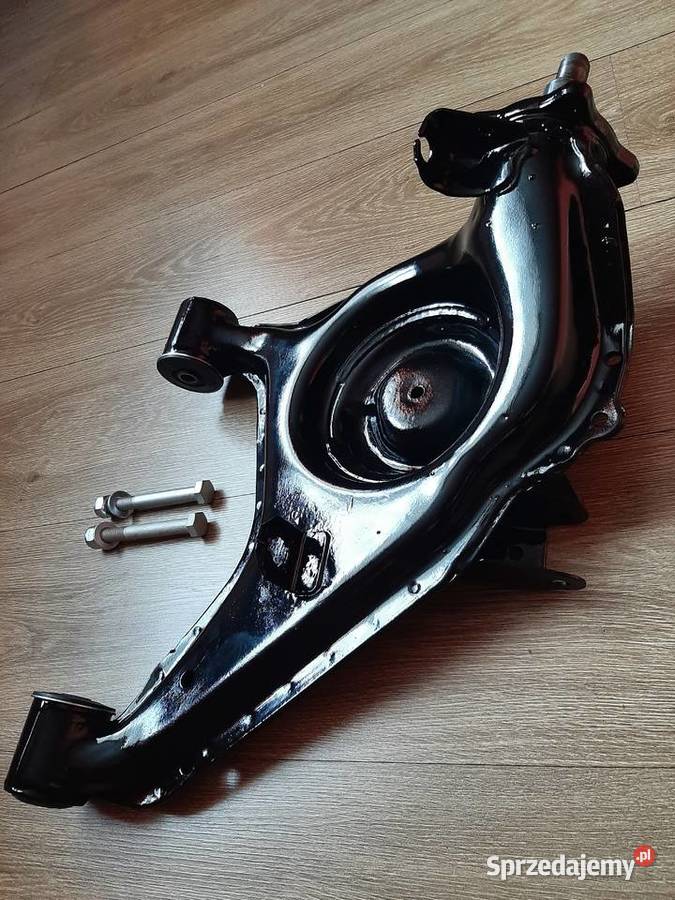 Wahacz Fiat Seicento tył PRAWY NOWY Śruby Bielsko-Biała
