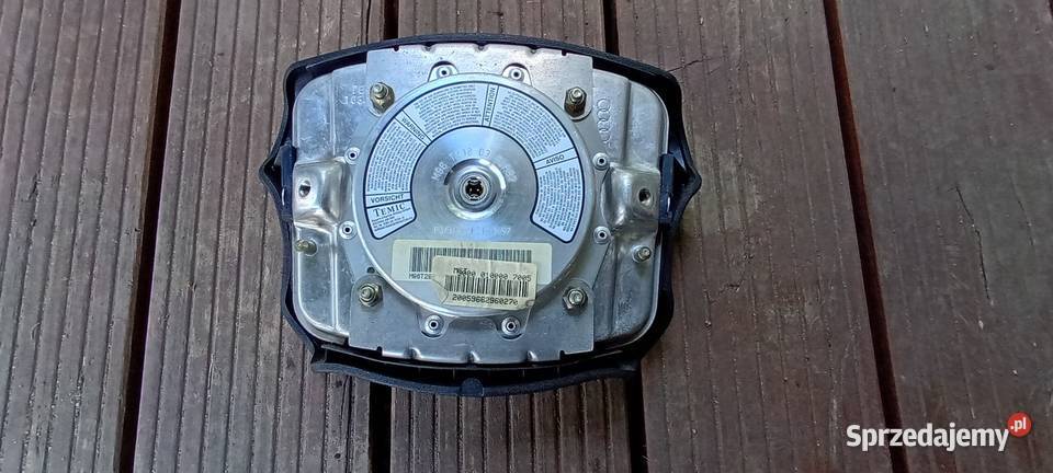 Audi A3 8L Poduszka Airbag kierowcy 8L0880201 pomorskie Wysin