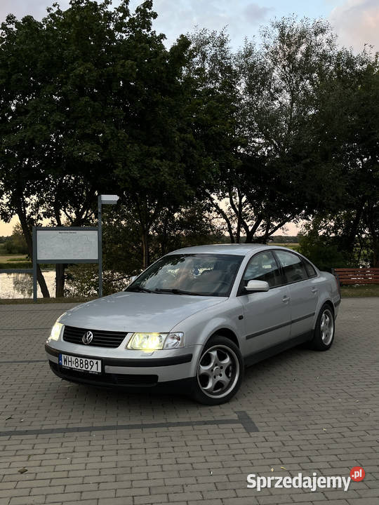 Volkswagen Passat B5 18 LPG Passat Dręszew