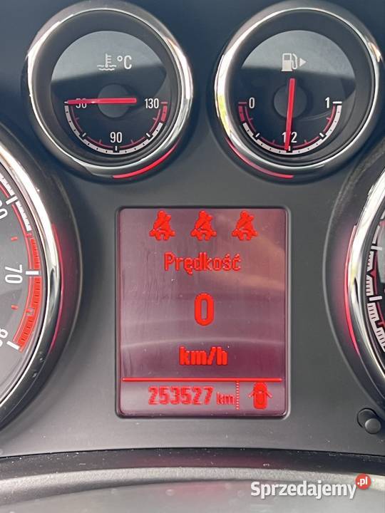 Opel Meriva II ABS Rzeszów
