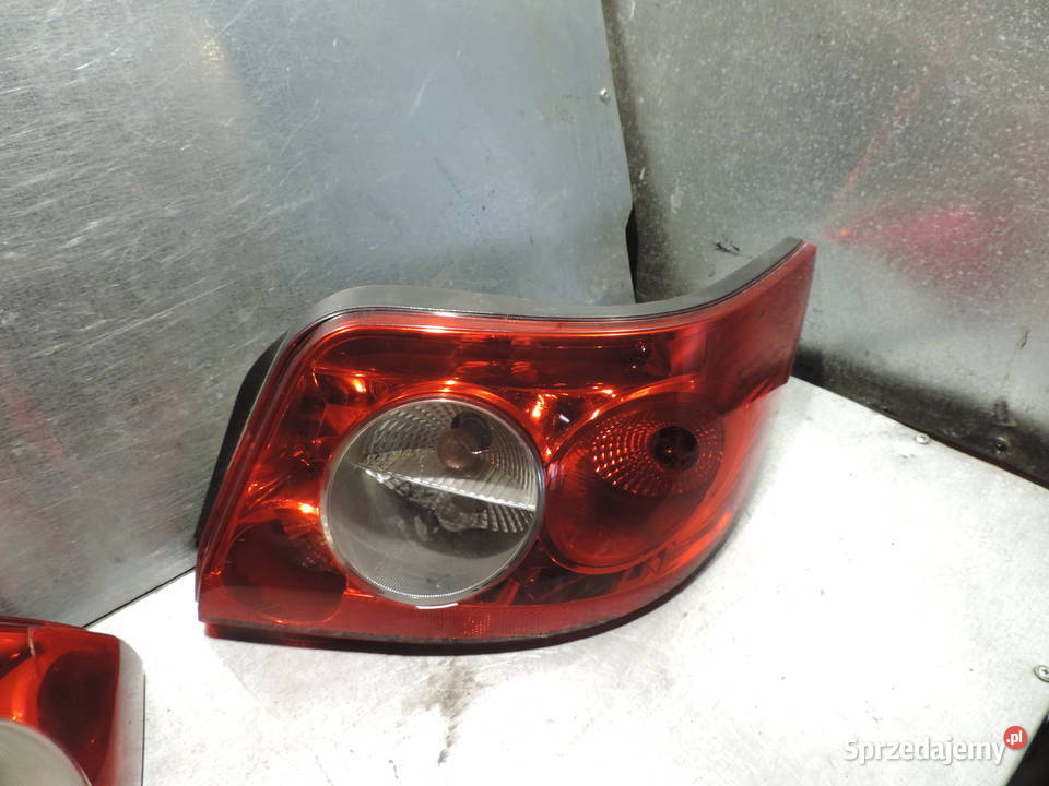 LAMPA PRAWY TYŁ RENAULT MEGANE II CC CABRIO Nowy Sącz