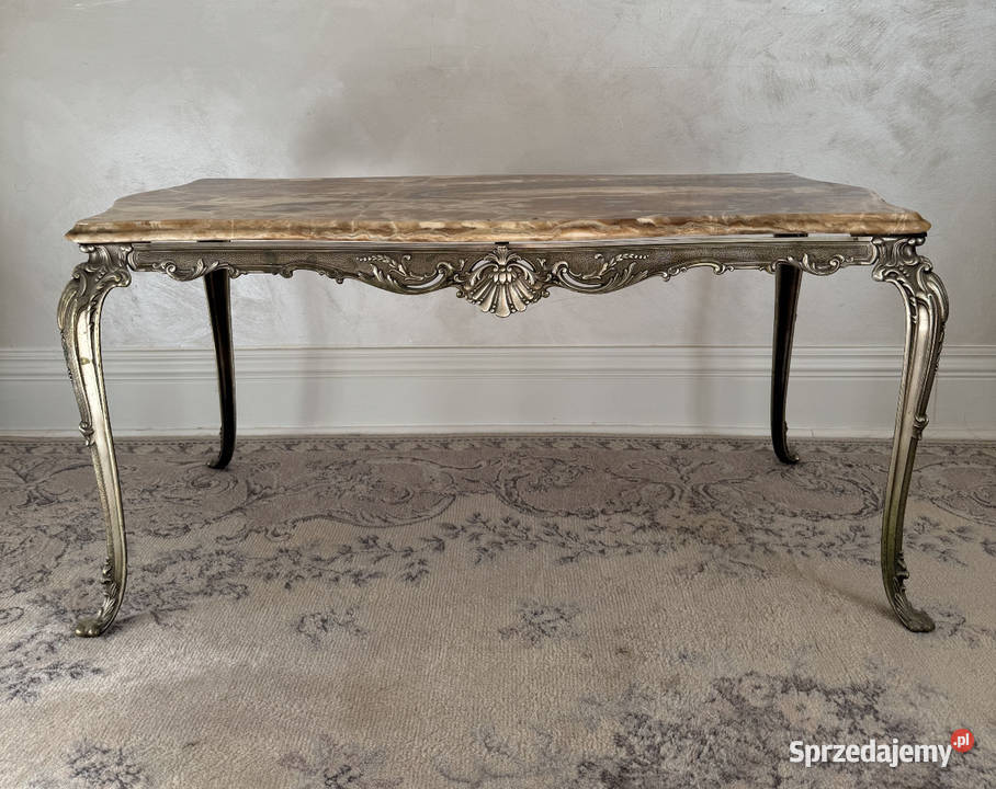 Stolik ludwikowski onyx Ludwik Warszawa