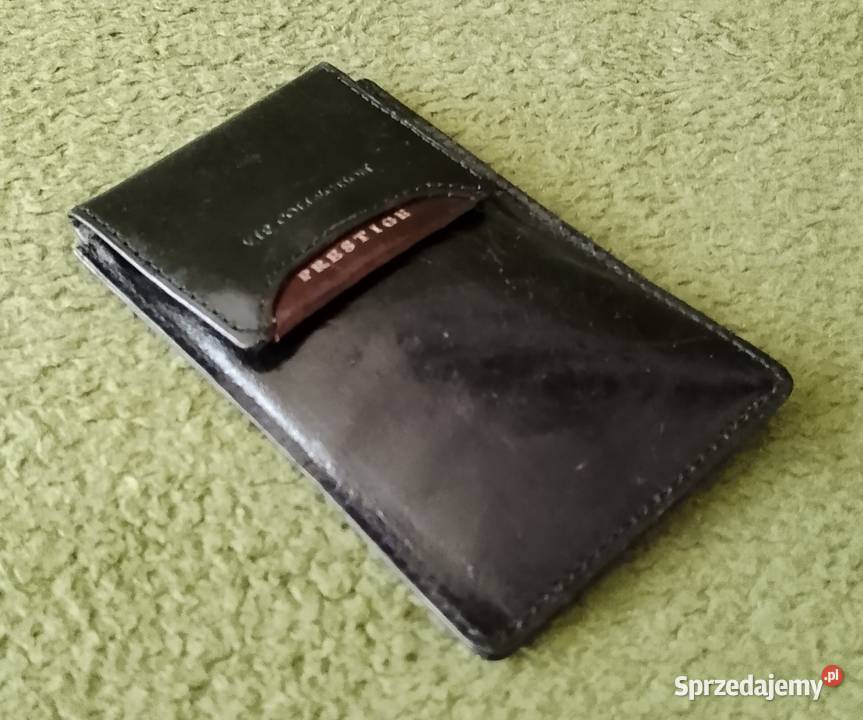 Nieużywane etui na klucze firmy VIP Collection z śląskie Katowice