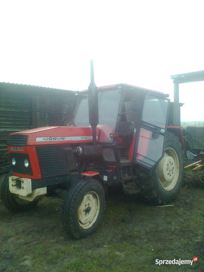 Ursus 1012 Turbo GORĄCO ZOBACZYC Złotów