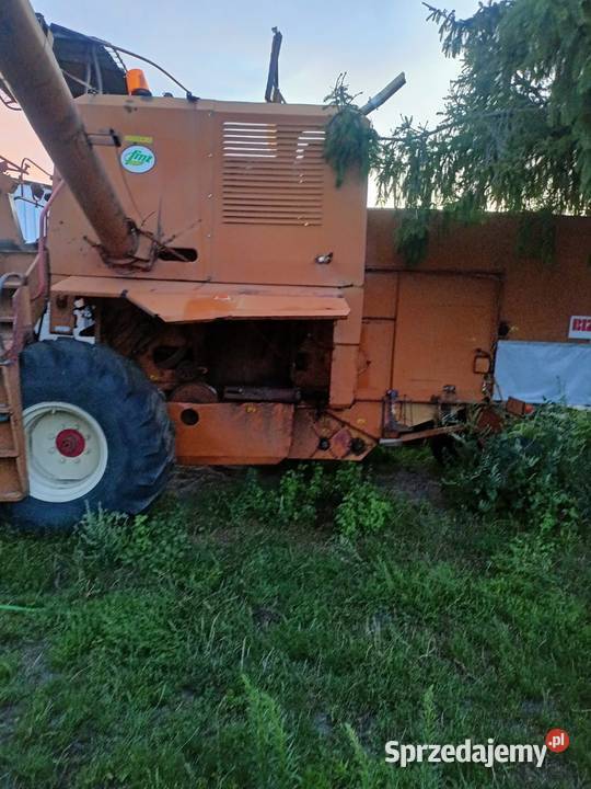 Bizon z056 na części Zbożowe Pyzdry