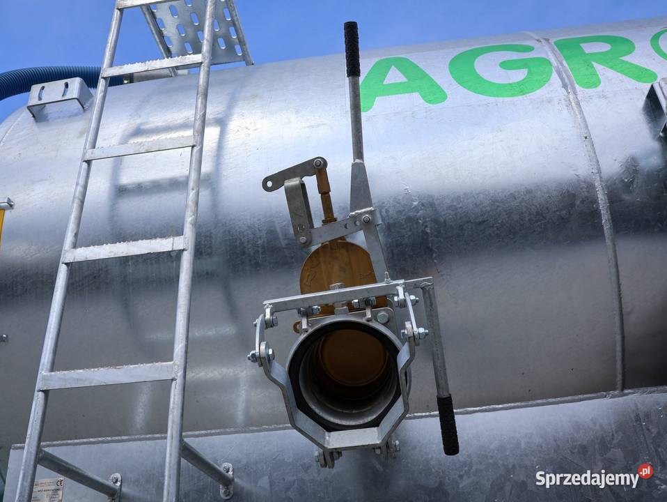 WYPRZEDAŻ NOWY Wóz Asenizacyjny AGRO 8000 L sprzedam