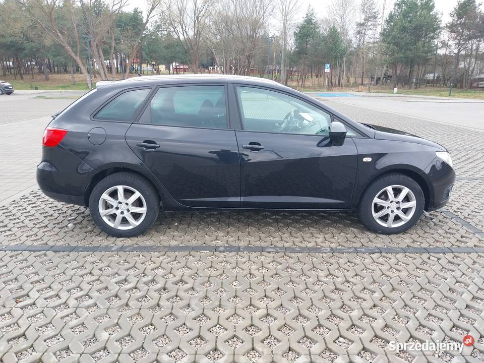 2011r Seat ibiza TDI kombi zarejestrowany isofix Ibiza Starachowice sprzedam