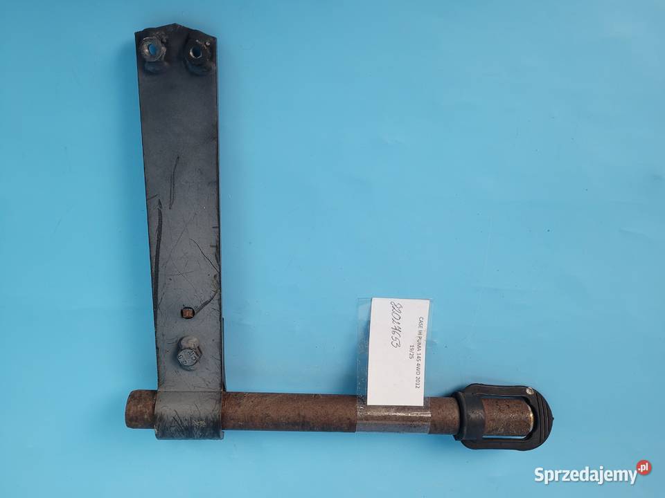 CASE IH PUMA 145 12r UCHWYT MOCOWANIE WSPORNIK kujawsko-pomorskie Kolno