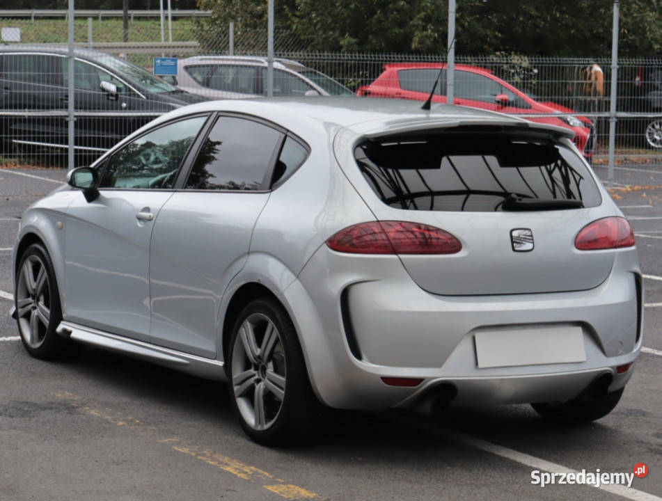Seat Leon 16 lubelskie Lublin