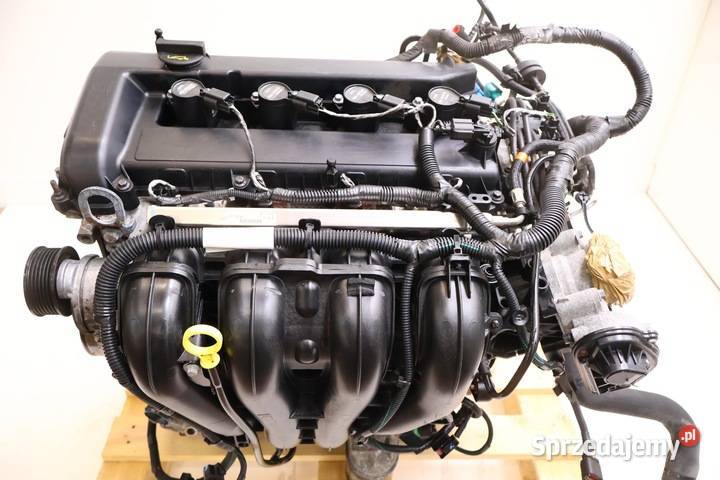 SILNIK QQDB QQDA 18 16V s c focus mondeo osobowe Puławy