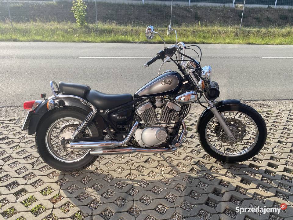 Yamaha Virago 125 Bydgoszcz