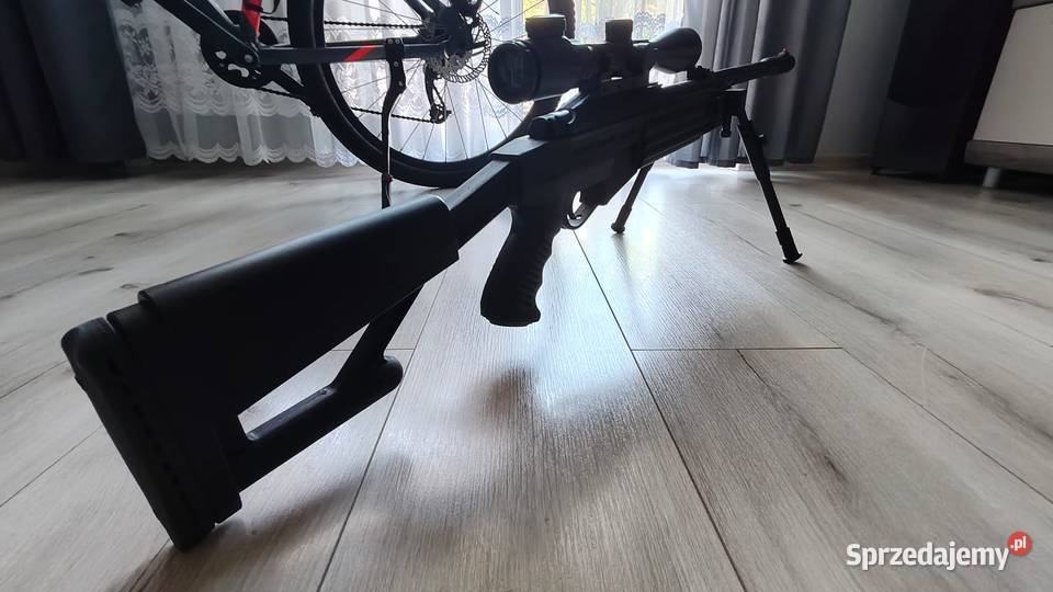 Wiatrówka Optima by Hatsan AirTact 45 mm BOGATY śląskie