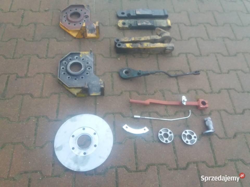 Trzymak Belek Hamulca Ręcznego Hamulec Ręczny