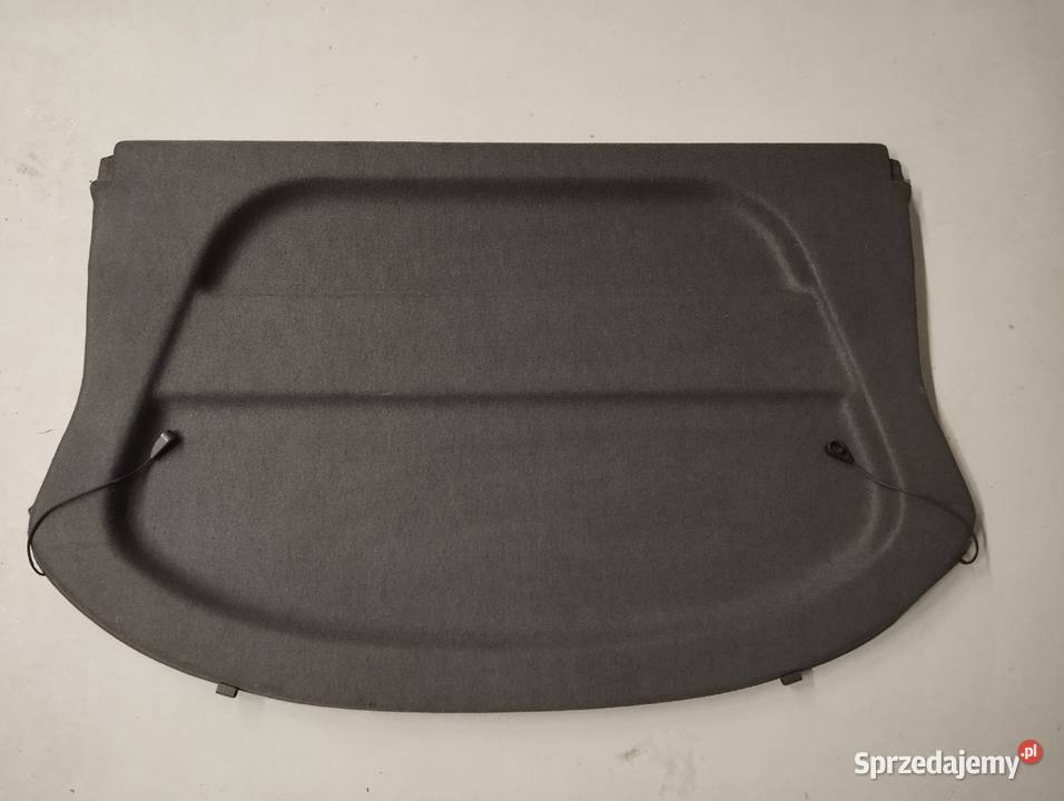 Półka bagażnika Renault Megane III 3 HB Łask