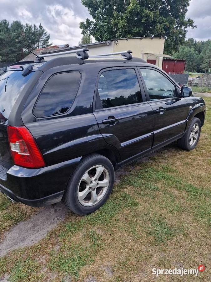 Sprzedam KIA SPORTIGE ACTIVE lifcie produkcji tempomat Bydgoszcz