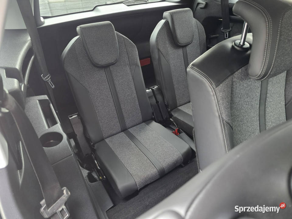 Peugeot 5008 Nowy rozrząd 8mm zarejestrowany komputer pokładowy 5008