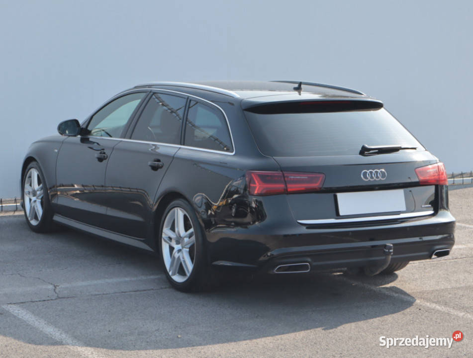 Audi A6 30 TDI ABS Lublin