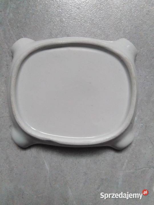 Porcelanowa popielniczka Napoli Porcelana i szkło sprzedam