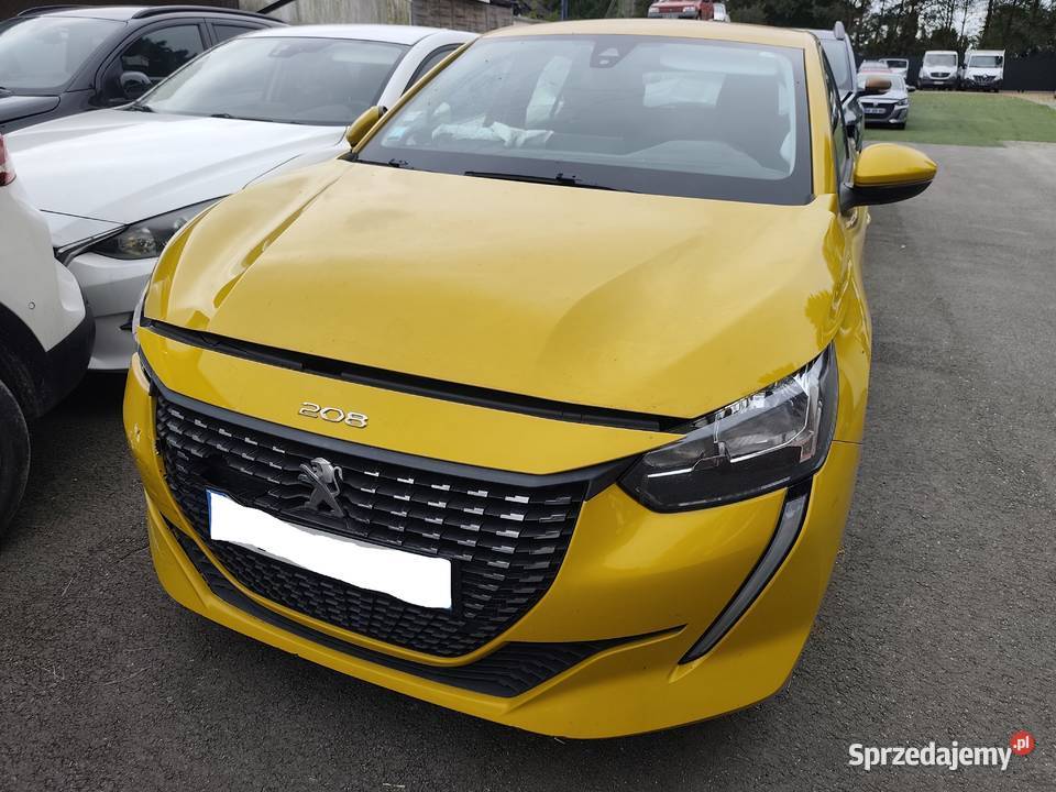 Peugeot 208 Kostarowce sprzedam