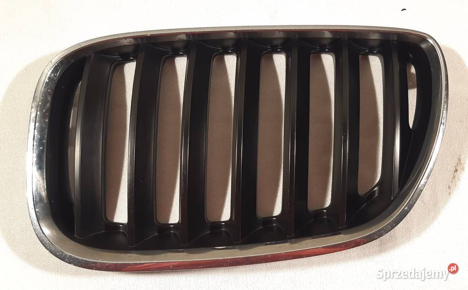 GRILL NERKA LEWA BMW X5 E53 7124815 Mielęcin sprzedam