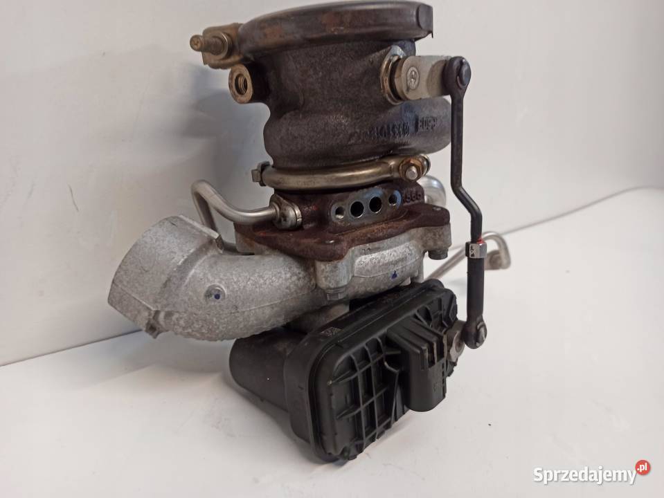 TURBOSPRĘŻARKA AUDI A3 8V 10 04C145702R osobowe dolnośląskie sprzedam