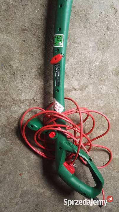 Sprzedam podkaszarkę elektryczną łódzkie