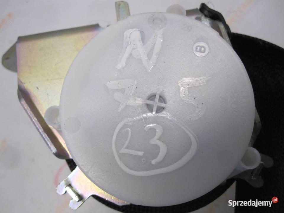 OPEL MERIVA B 13r pas bezpieczeństwa napinacz