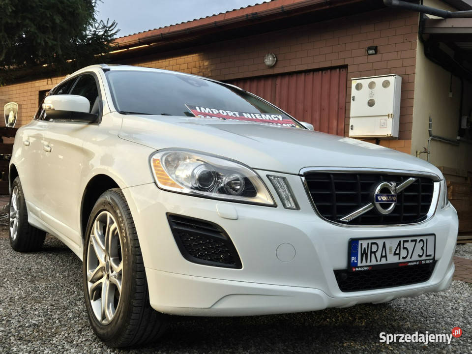 Volvo XC 60 20D 163 Summum Stan Perfekcyjny Org mazowieckie