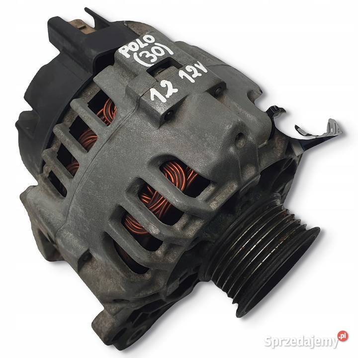 ALTERNATOR VW Polo IV Seat Ibiza IV Fabia II 12 Chełm