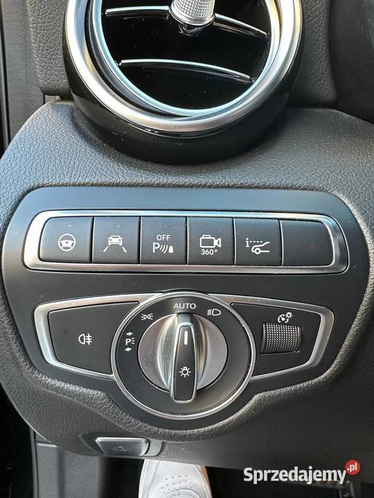 Okazja Glc coupe AMG Słupsk