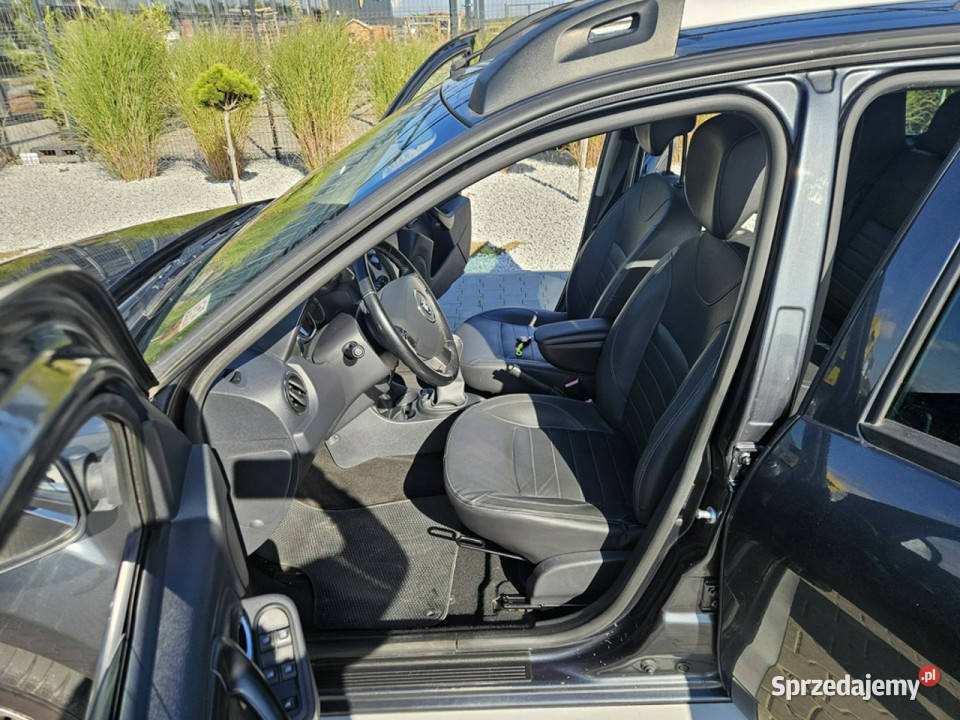 Dacia Duster 16 105 klima elektryka tempomat Duster sprzedam