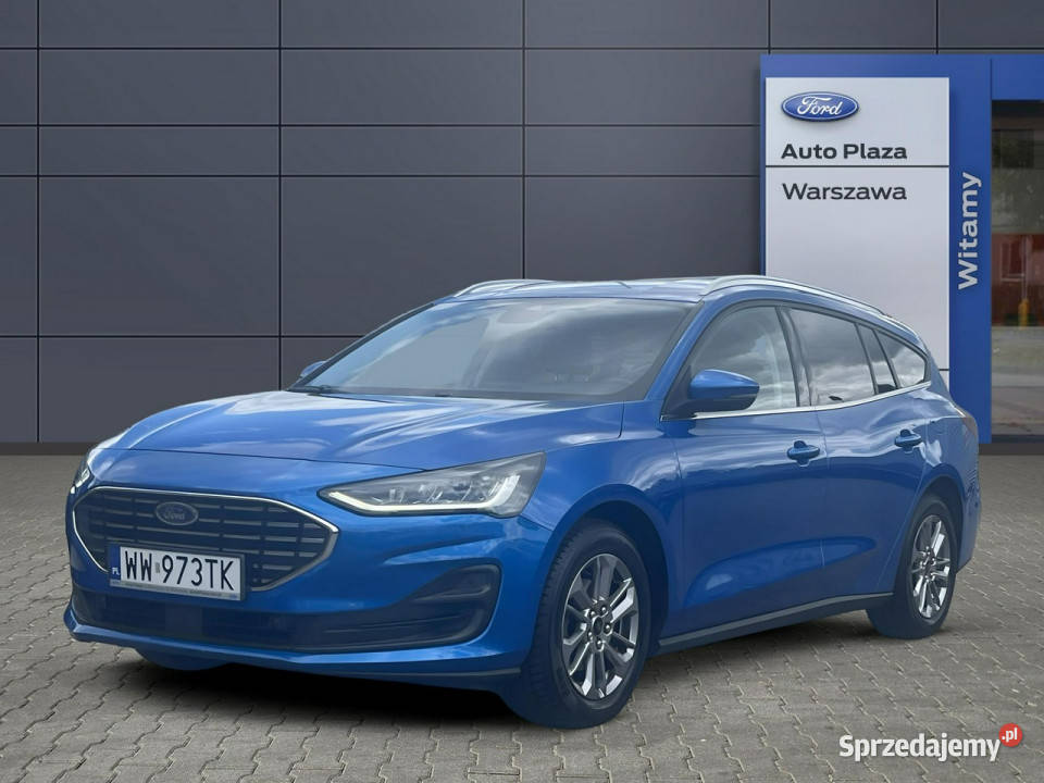 Ford Focus Ford Focus Titanium X 10 EcoBoost czujnik zmierzchu Warszawa