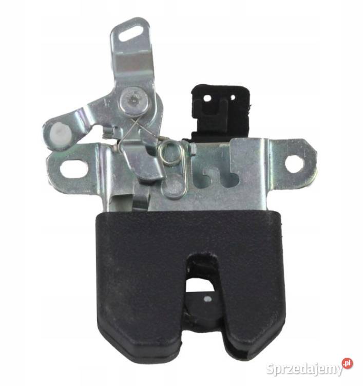 Volkswagen Passat B5 Skoda Superb zamek klapy Łódź sprzedam