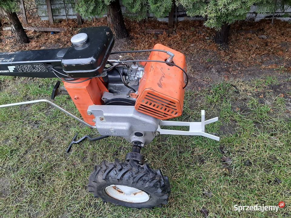 Sprzedam traktorek fortschritt e93150 lubuskie