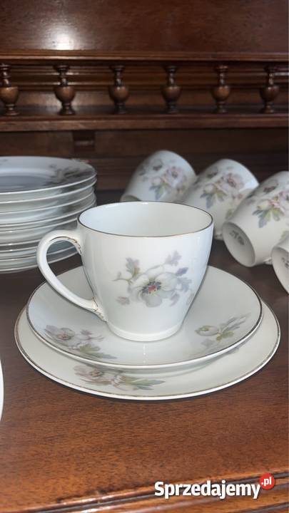 Talerzyk Rosenthal Sygnowana RC Bavaria znak Gdańsk