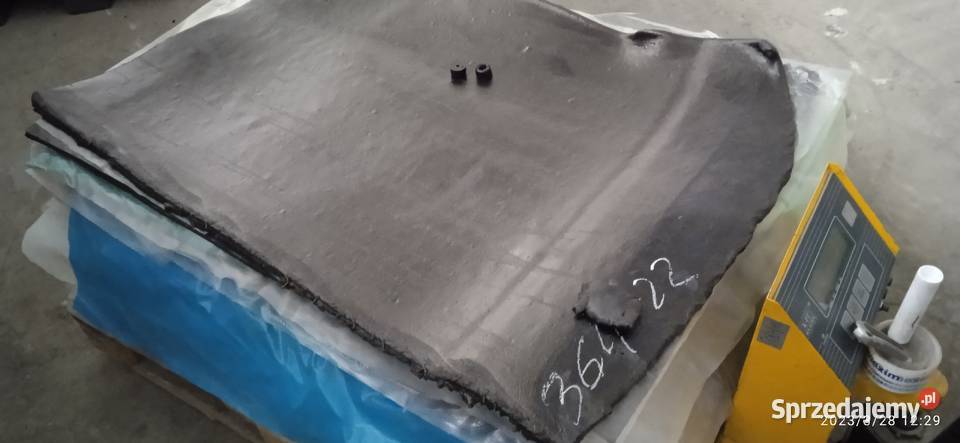 Mieszanka gumowa olejoodporna NBR Produkcja Grodzisk Mazowiecki sprzedam