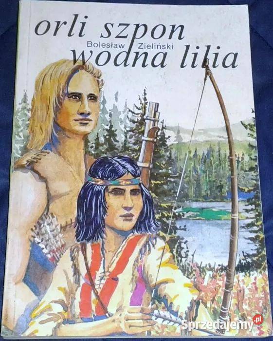 Orli Szpon Wodna Lilia Bolesław Zieliński Chełm