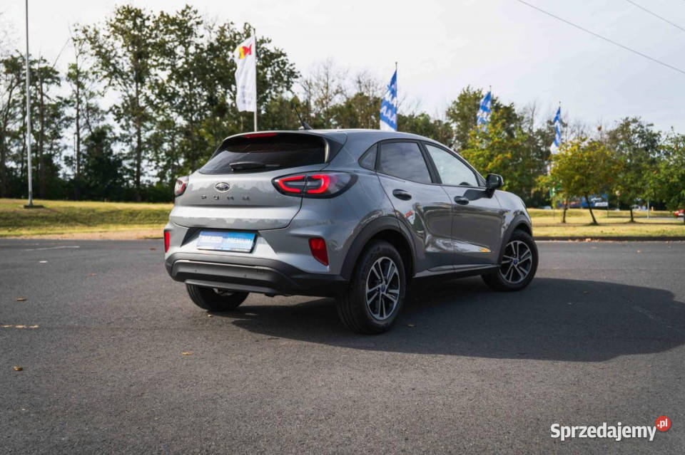 Ford Puma 10 EcoBoost Rok produkcji 2021 Zabrze