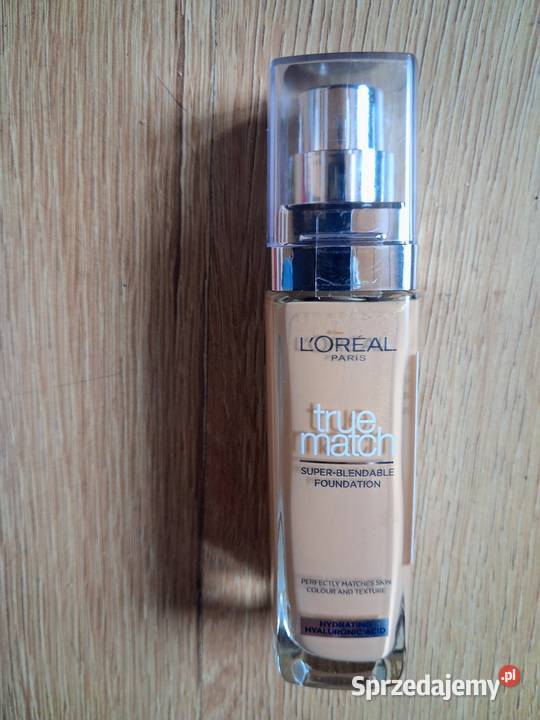 Podkład do twarzy Zduńska Wola