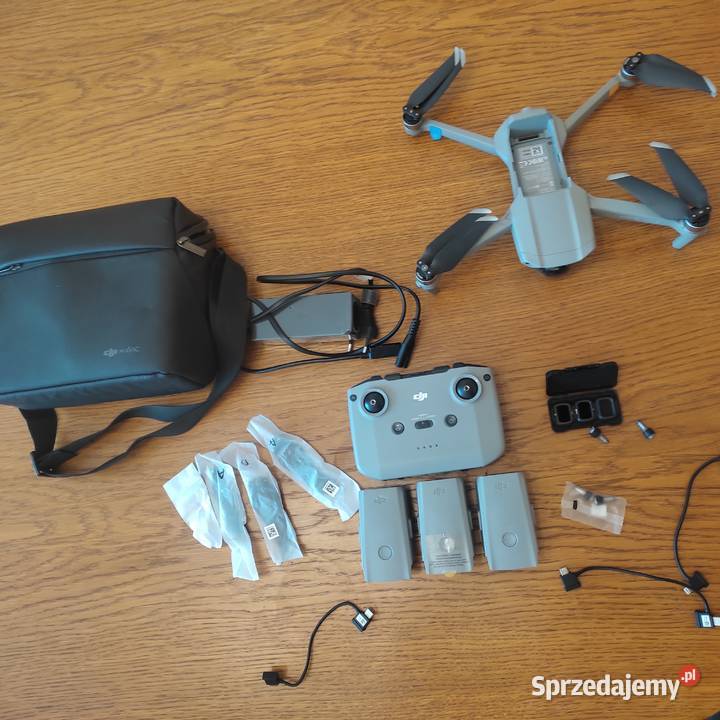 Dron dji fly more combo 2 Pozostałe Białobrzegi sprzedam