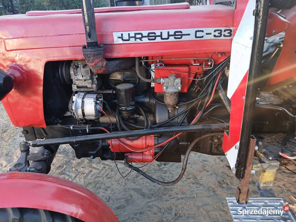 C 330328 Kosów Lacki sprzedam